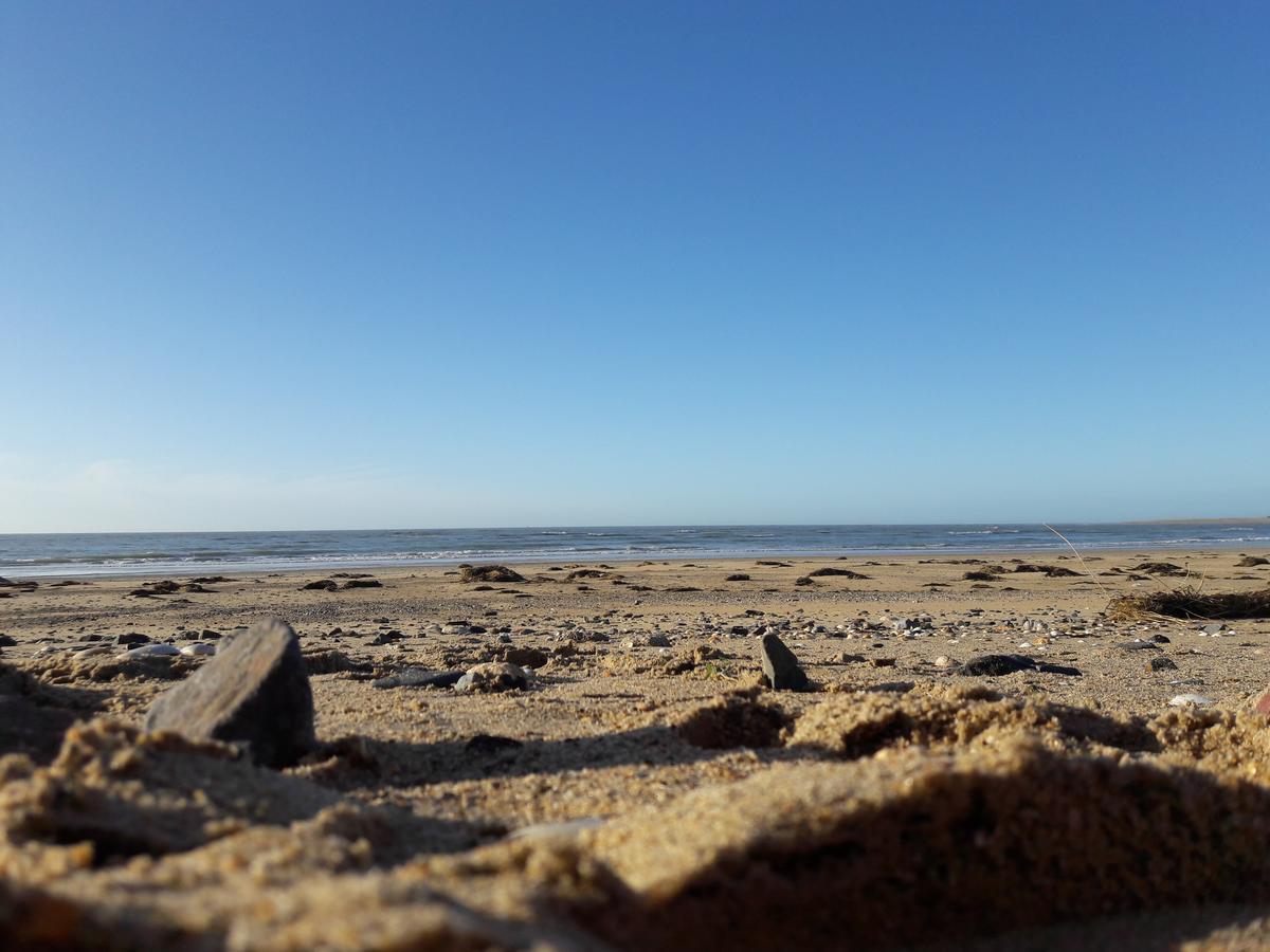 Gite A La Ferme Entre Terre Et Mer Hérenguerville Buitenkant foto