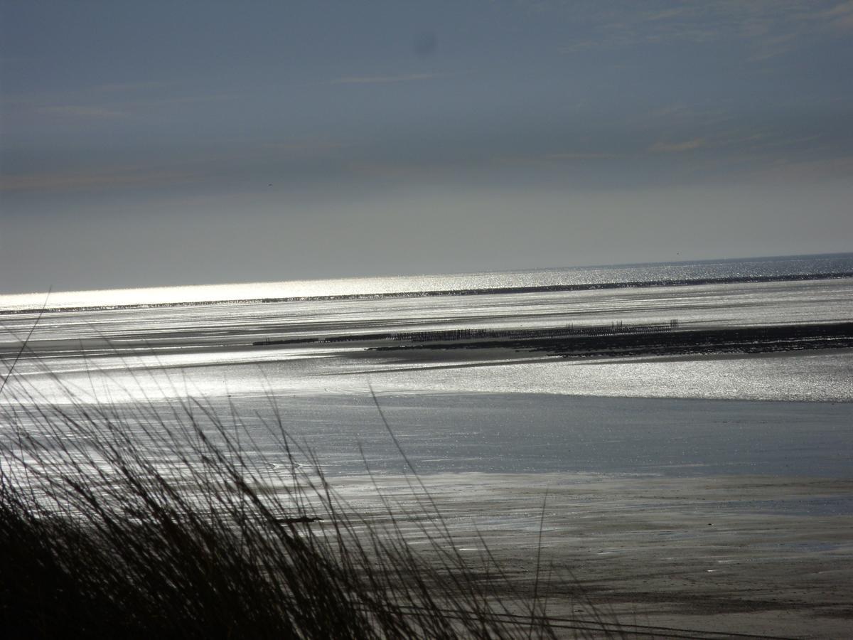 Gite A La Ferme Entre Terre Et Mer Hérenguerville Buitenkant foto