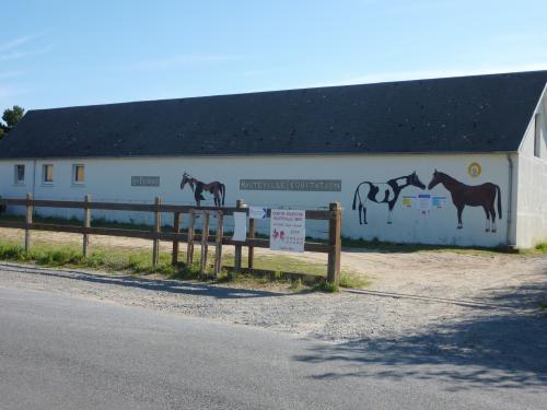 Gite A La Ferme Entre Terre Et Mer Hérenguerville Buitenkant foto