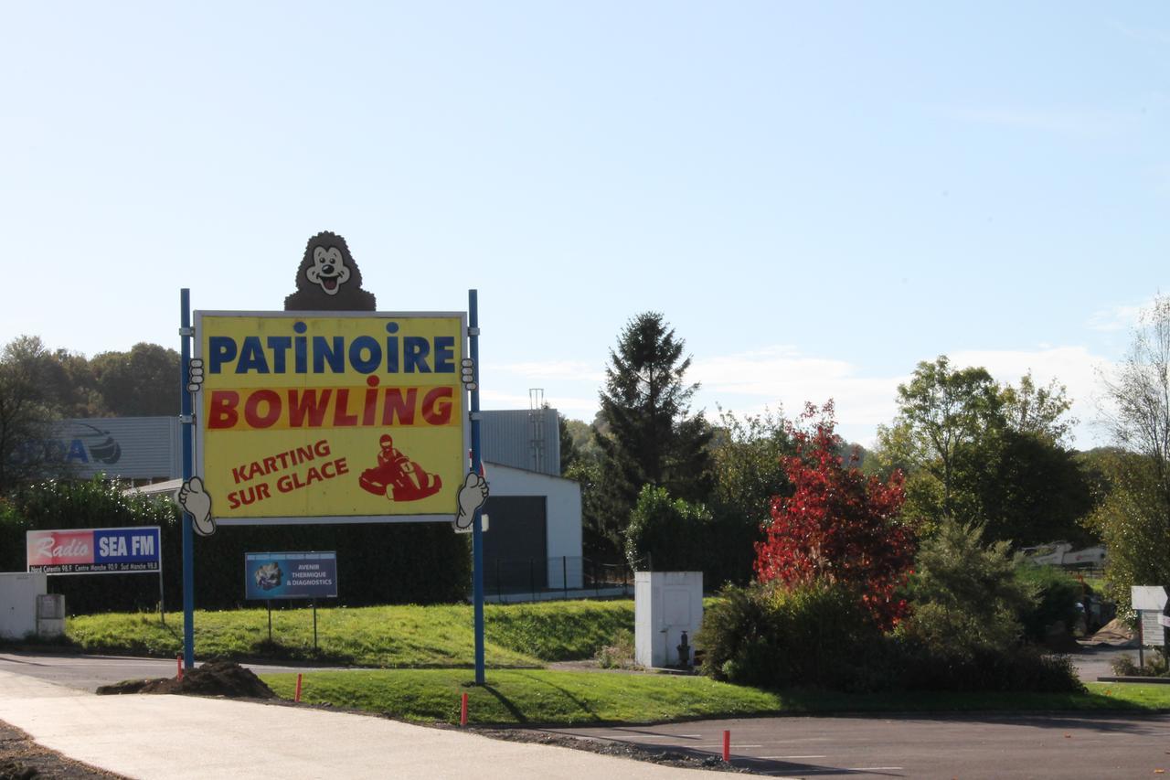 Gite A La Ferme Entre Terre Et Mer Hérenguerville Buitenkant foto